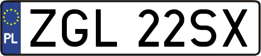 ZGL22SX