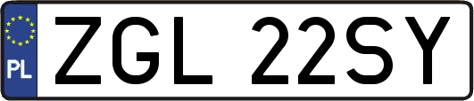 ZGL22SY