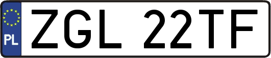 ZGL22TF