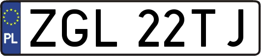 ZGL22TJ