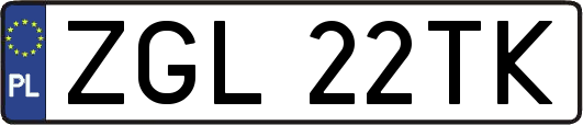 ZGL22TK