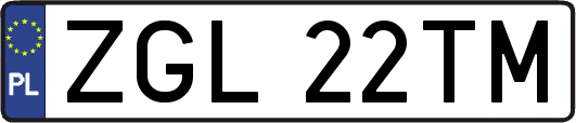 ZGL22TM