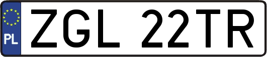 ZGL22TR