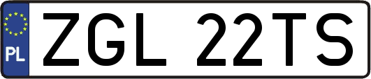 ZGL22TS