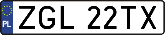ZGL22TX