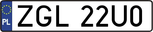 ZGL22U0