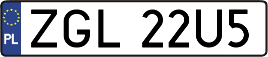 ZGL22U5