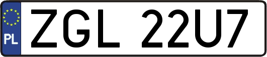ZGL22U7