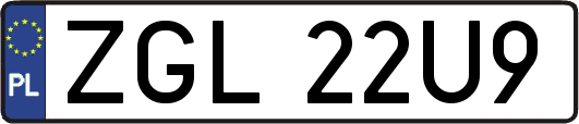 ZGL22U9