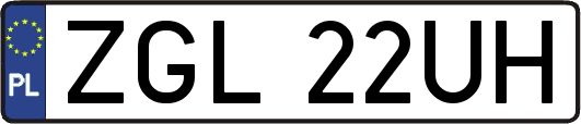 ZGL22UH