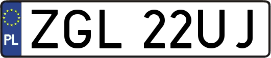 ZGL22UJ