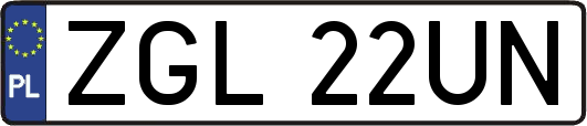 ZGL22UN