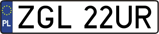 ZGL22UR