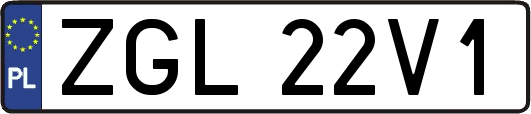 ZGL22V1