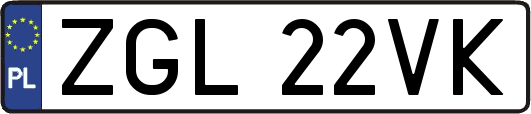 ZGL22VK