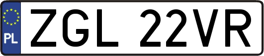 ZGL22VR