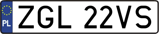 ZGL22VS
