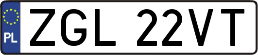 ZGL22VT