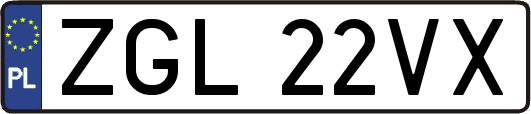 ZGL22VX