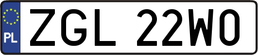 ZGL22W0
