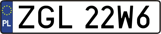 ZGL22W6