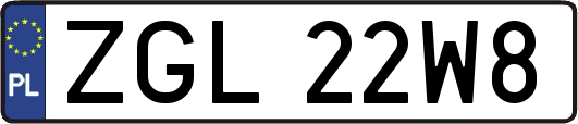 ZGL22W8