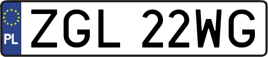 ZGL22WG