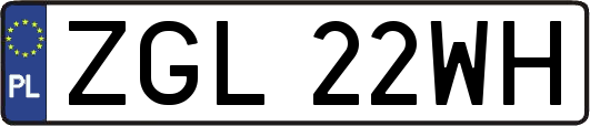 ZGL22WH