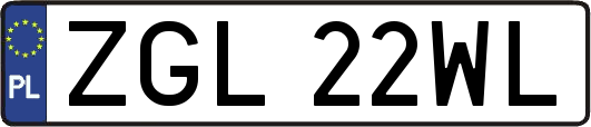 ZGL22WL