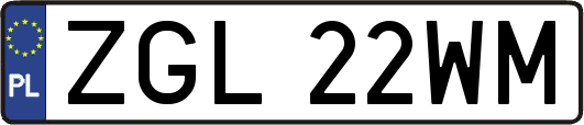 ZGL22WM