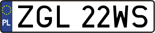 ZGL22WS