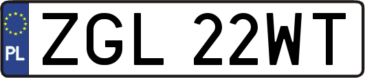 ZGL22WT
