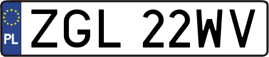ZGL22WV