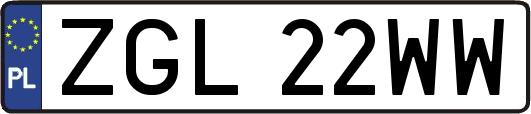 ZGL22WW