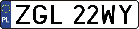 ZGL22WY