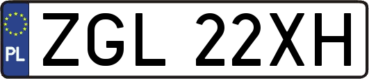 ZGL22XH