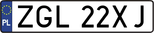 ZGL22XJ