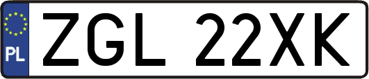 ZGL22XK