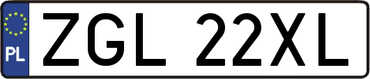 ZGL22XL