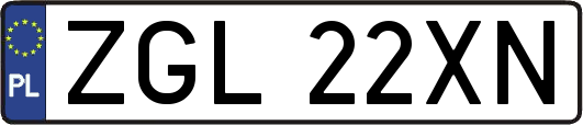 ZGL22XN