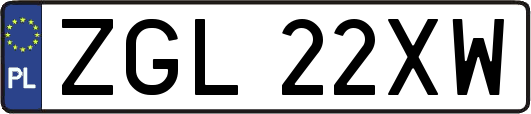 ZGL22XW