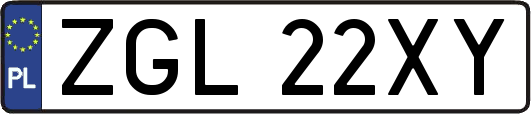 ZGL22XY