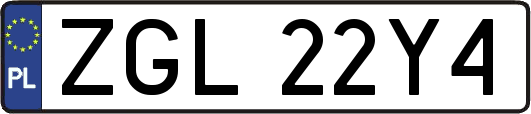 ZGL22Y4