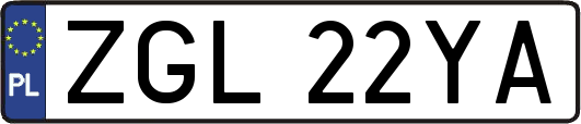 ZGL22YA