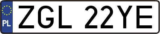 ZGL22YE