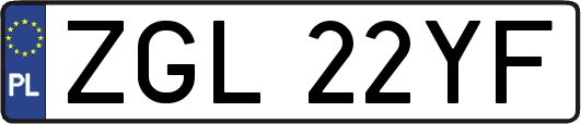 ZGL22YF