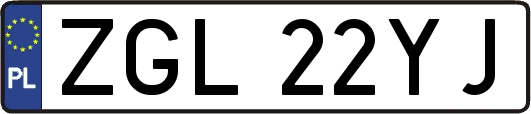 ZGL22YJ