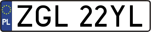 ZGL22YL