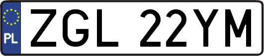 ZGL22YM