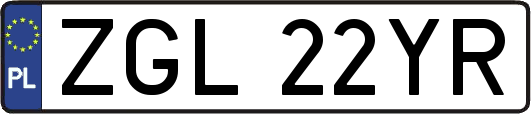 ZGL22YR